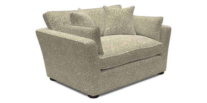 Aldeburgh Snuggler in Two Tone Biscuit