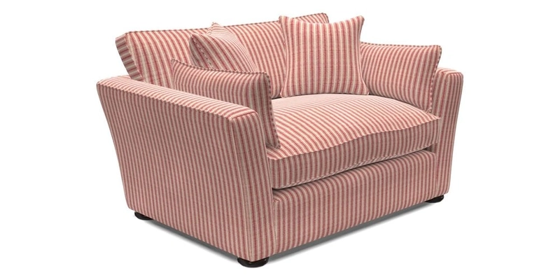 Aldeburgh Snuggler in Two Tone Biscuit