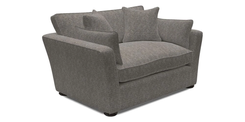 Aldeburgh Snuggler in Two Tone Biscuit