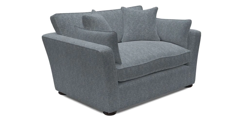 Aldeburgh Snuggler in Two Tone Biscuit