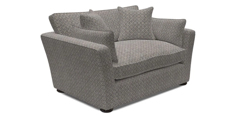 Aldeburgh Snuggler in Two Tone Biscuit