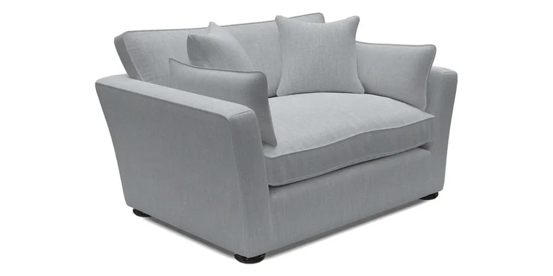 Aldeburgh Snuggler in Two Tone Biscuit