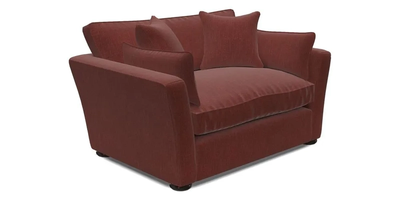 Aldeburgh Snuggler in Two Tone Biscuit