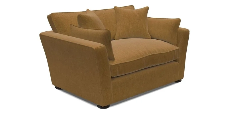 Aldeburgh Snuggler in Two Tone Biscuit