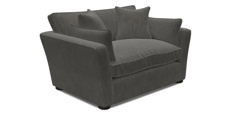 Aldeburgh Snuggler in Two Tone Biscuit