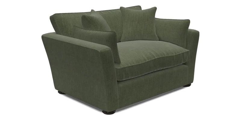 Aldeburgh Snuggler in Two Tone Biscuit