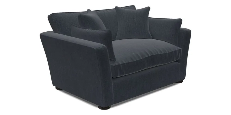 Aldeburgh Snuggler in Two Tone Biscuit