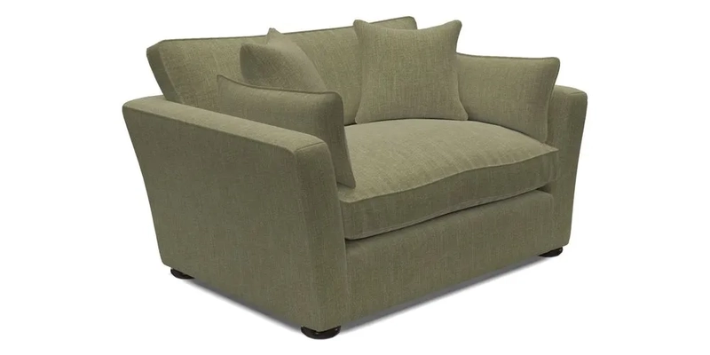 Aldeburgh Snuggler in Two Tone Biscuit