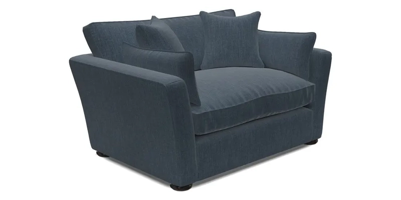 Aldeburgh Snuggler in Two Tone Biscuit