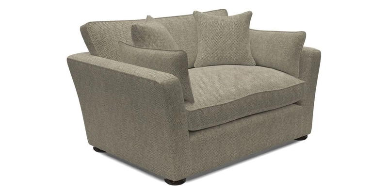 Aldeburgh Snuggler in Two Tone Biscuit