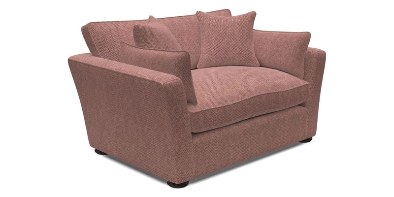 Aldeburgh Snuggler in Two Tone Biscuit