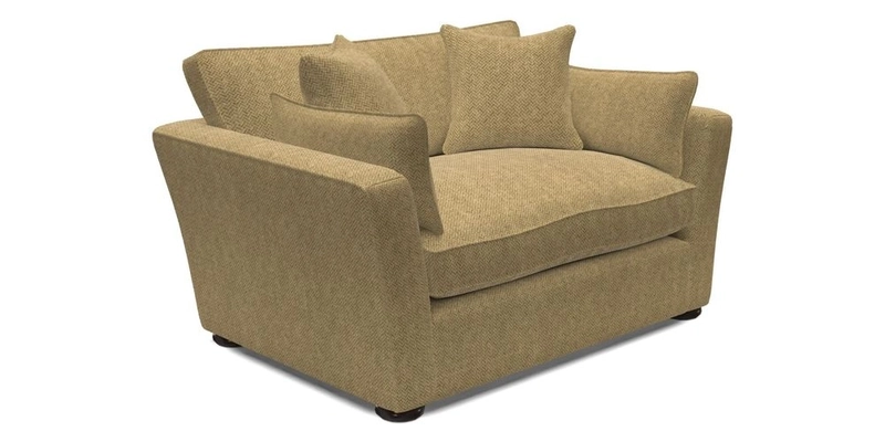 Aldeburgh Snuggler in Two Tone Biscuit