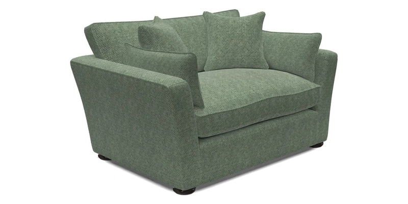 Aldeburgh Snuggler in Two Tone Biscuit