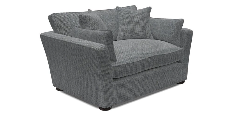 Aldeburgh Snuggler in Two Tone Biscuit