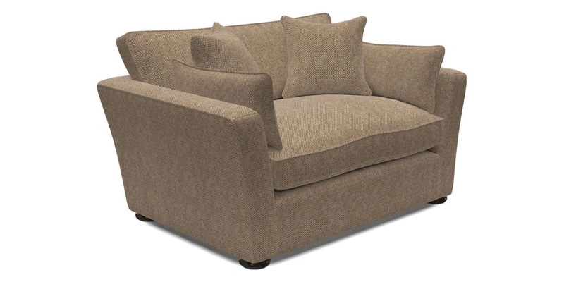 Aldeburgh Snuggler in Two Tone Biscuit