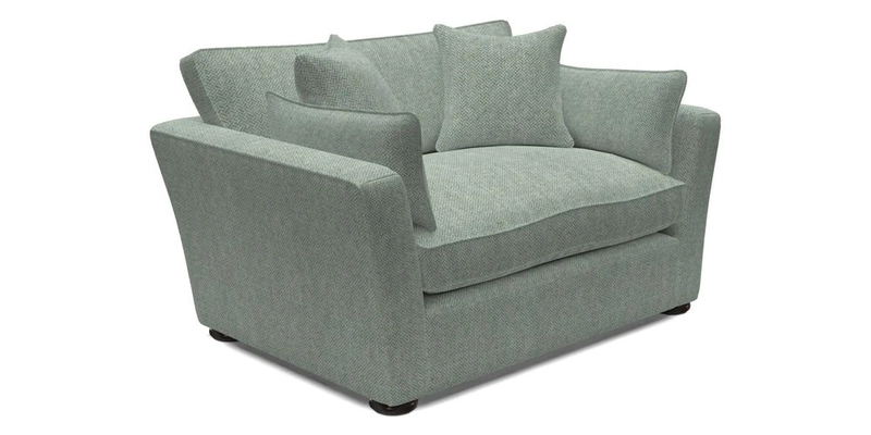 Aldeburgh Snuggler in Two Tone Biscuit