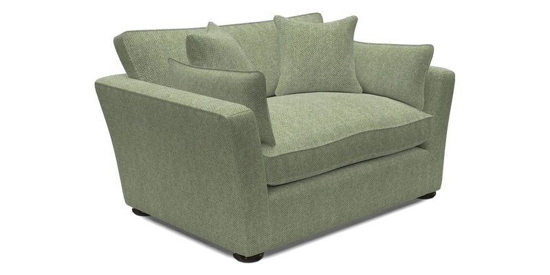 Aldeburgh Snuggler in Two Tone Biscuit