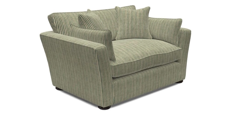 Aldeburgh Snuggler in Two Tone Biscuit