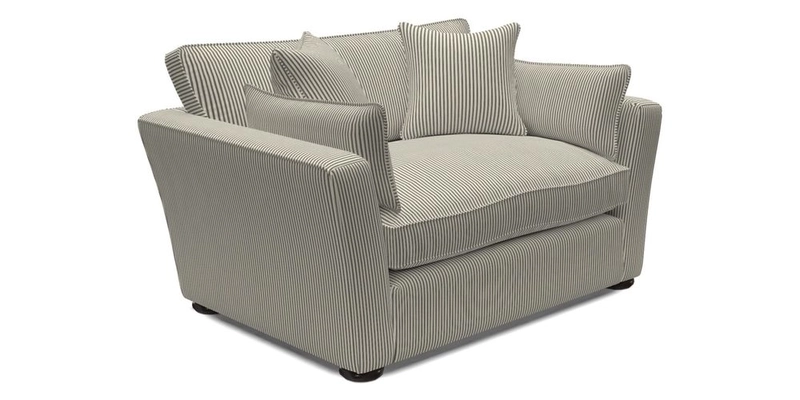 Aldeburgh Snuggler in Two Tone Biscuit