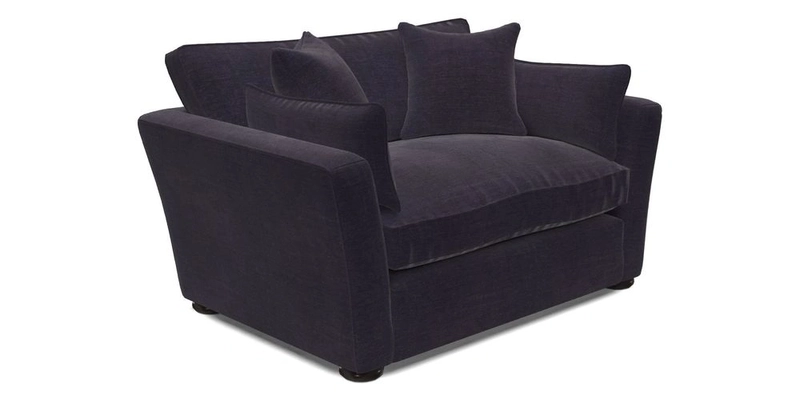 Aldeburgh Snuggler in Two Tone Biscuit