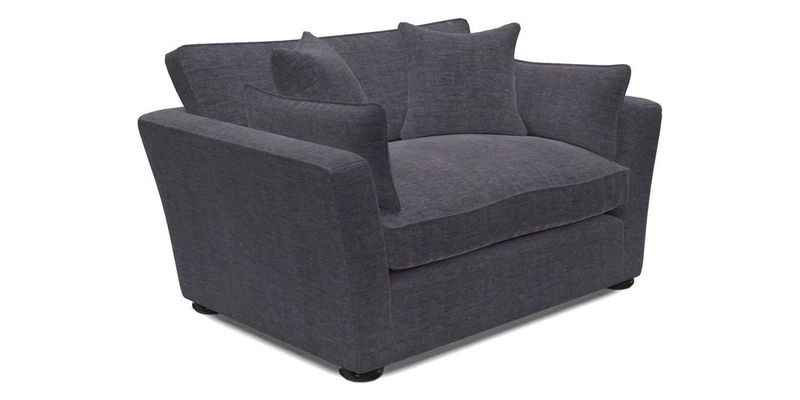 Aldeburgh Snuggler in Two Tone Biscuit