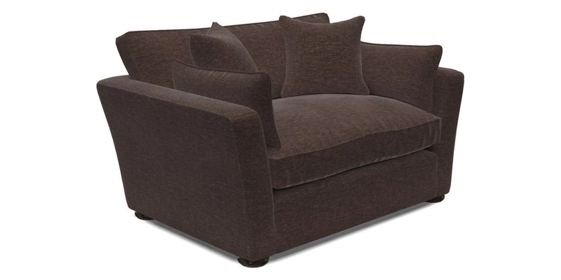 Aldeburgh Snuggler in Two Tone Biscuit