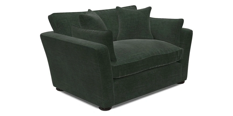 Aldeburgh Snuggler in Two Tone Biscuit