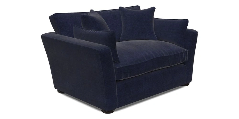 Aldeburgh Snuggler in Two Tone Biscuit