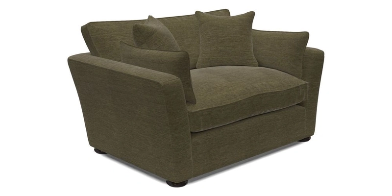 Aldeburgh Snuggler in Two Tone Biscuit