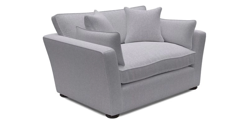 Aldeburgh Snuggler in Two Tone Biscuit