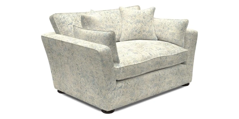 Aldeburgh Snuggler in Two Tone Biscuit