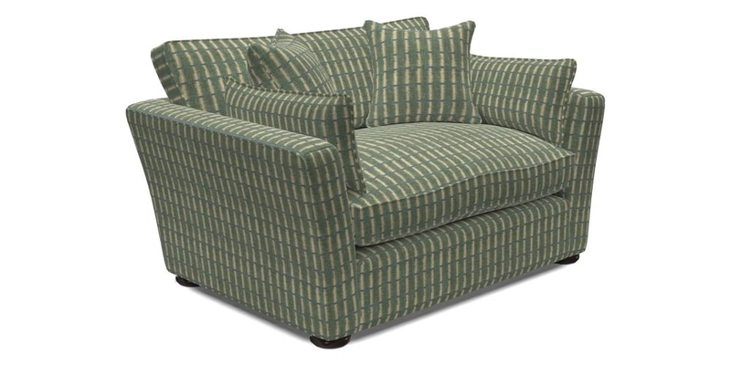 Aldeburgh Snuggler in Two Tone Biscuit