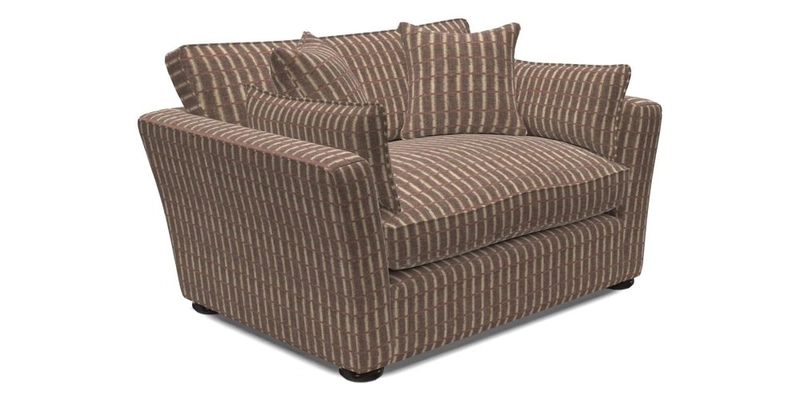 Aldeburgh Snuggler in Two Tone Biscuit