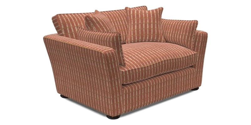 Aldeburgh Snuggler in Two Tone Biscuit