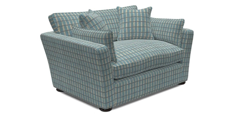 Aldeburgh Snuggler in Two Tone Biscuit