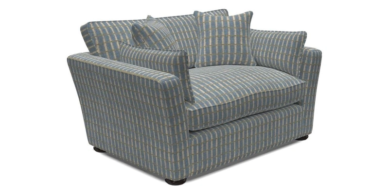 Aldeburgh Snuggler in Two Tone Biscuit