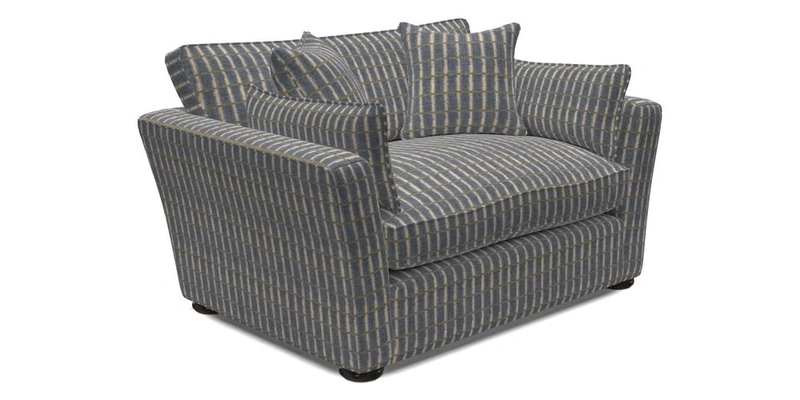 Aldeburgh Snuggler in Two Tone Biscuit