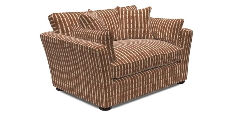 Aldeburgh Snuggler in Two Tone Biscuit