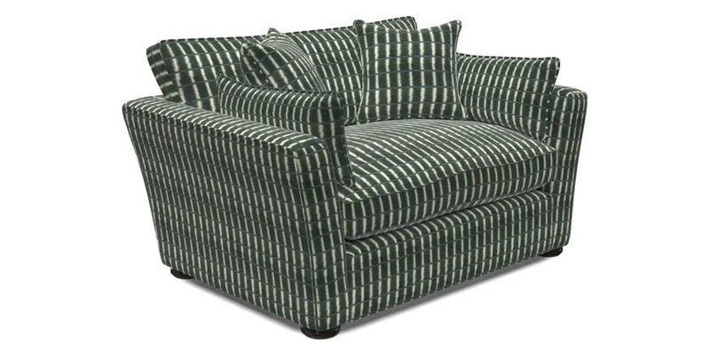 Aldeburgh Snuggler in Two Tone Biscuit