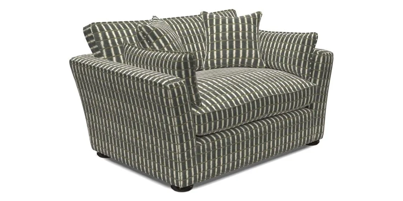 Aldeburgh Snuggler in Two Tone Biscuit