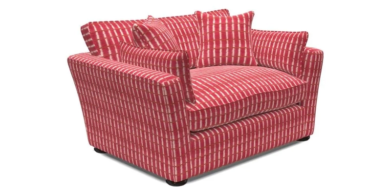 Aldeburgh Snuggler in Two Tone Biscuit
