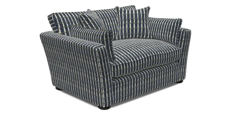 Aldeburgh Snuggler in Two Tone Biscuit