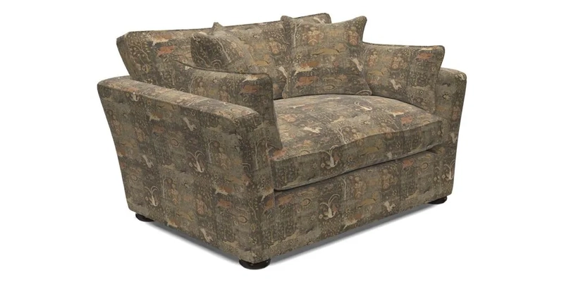 Aldeburgh Snuggler in Two Tone Biscuit