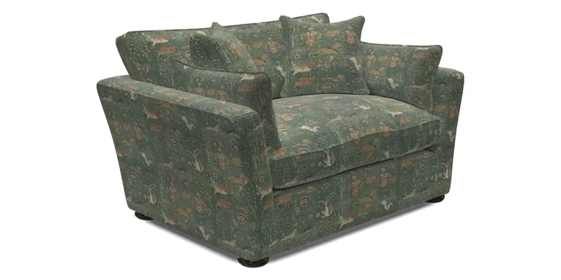 Aldeburgh Snuggler in Two Tone Biscuit