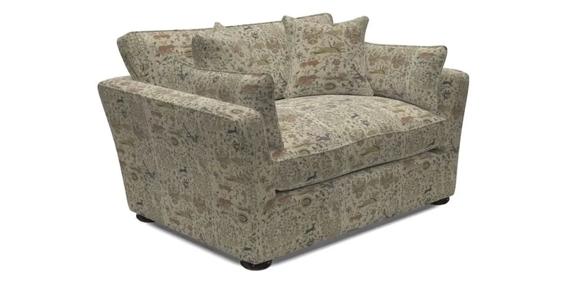 Aldeburgh Snuggler in Two Tone Biscuit