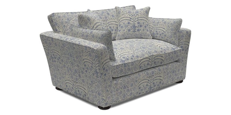 Aldeburgh Snuggler in Two Tone Biscuit