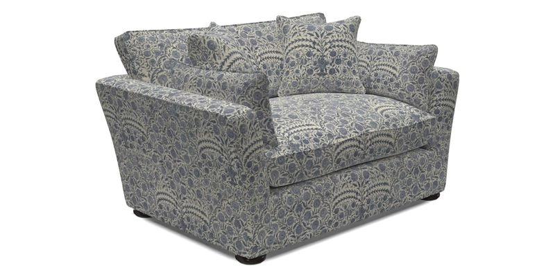 Aldeburgh Snuggler in Two Tone Biscuit