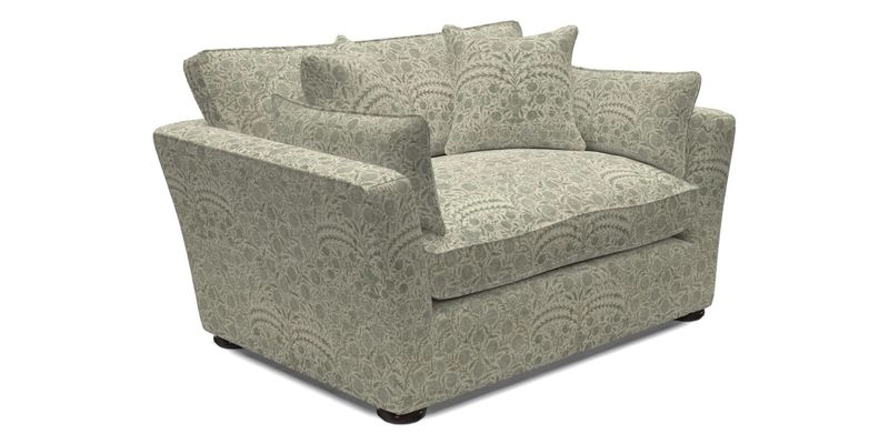 Aldeburgh Snuggler in Two Tone Biscuit