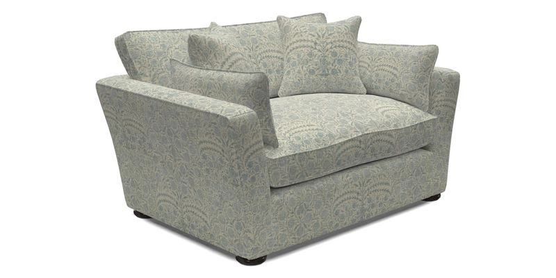 Aldeburgh Snuggler in Two Tone Biscuit