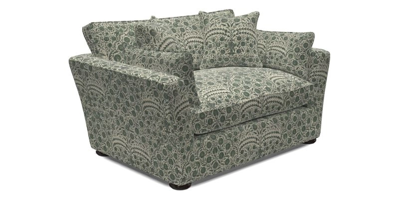 Aldeburgh Snuggler in Two Tone Biscuit